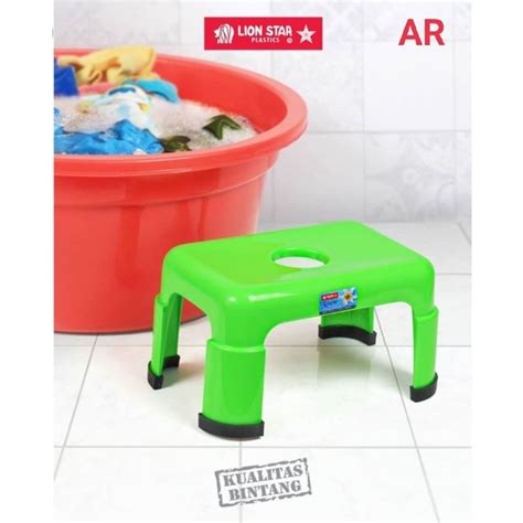 Jual Kursi Jongkok Kursi Dapur Lion Star Shopee Indonesia