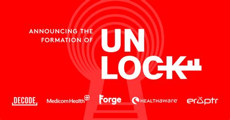 UnlockHealth (@unlock_health) / Twitter 