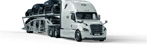 Myle Logistics Future Of Auto Transport