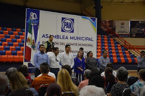 Avanza renovación de comités municipales del PAN en Tamaulipas PAN