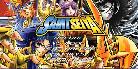 Download Saint Seiya Mugen V6 Pc And Android 🎮