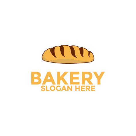 Bread Logo Icon Bakery Logo Vector Design Template 28680476 Vector Art