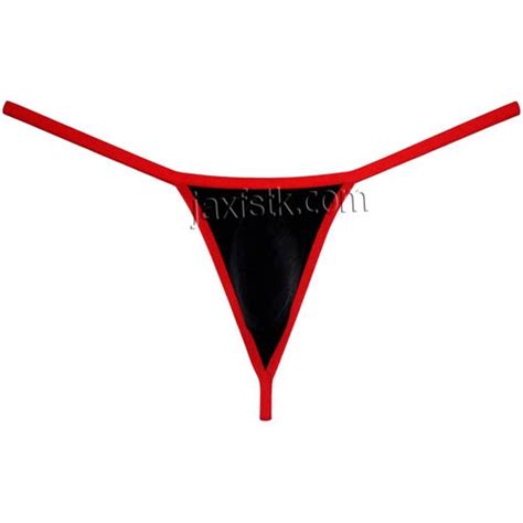 Sexy Spandex Hipster Panties Men S String Bikini Thong Underwear Contour Pouch T Back Tanga