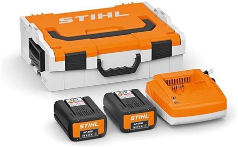 Stihl Akku Box Power Skrzynka X Akumulator Ap I Adowarka Al