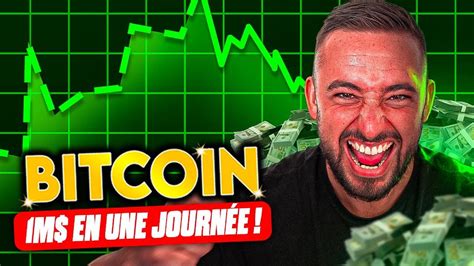 BITCOIN ATTENTION GROS PUMP YouTube