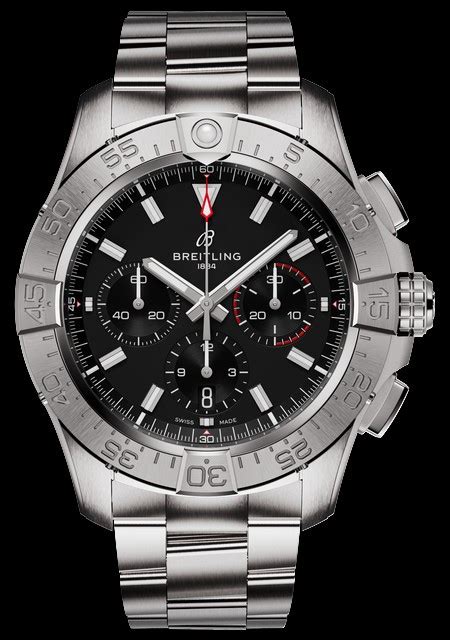 Breitling Avenger B01 Chronograph 44 Avenger AB0147101B1A1 Acier