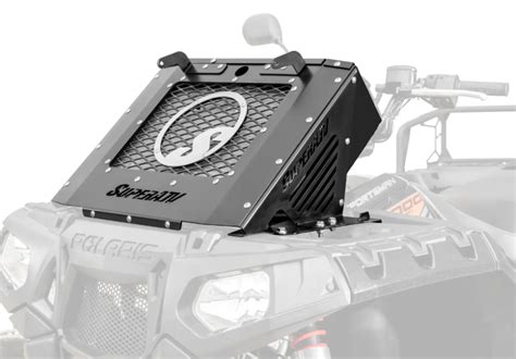 Polaris Sportsman Xp Radiator Relocation Kit Polaris Sportsman