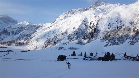 Gfroren Horn M Aktuelle Verh Ltnisse Vom Auf Der