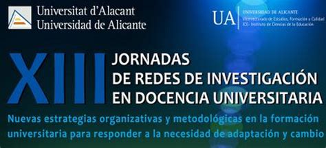 El Liti En Las Xiii Jornadas De Redes De Investigaci N En Docencia