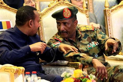 Sudanese Coup Leader to Appoint New Prime Minister | The National Interest