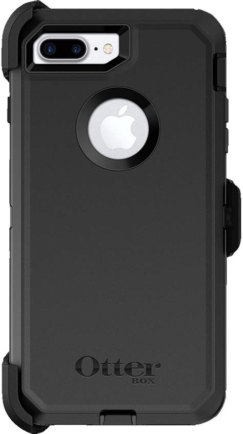 Otterbox Coque Defender Iphone 7 Plus8 Plus Noir Au Meilleur Prix Sur Idealofr