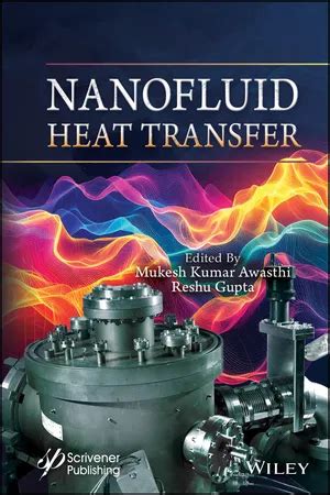 nanofluid heat transfer  mukesh kumar awasthi