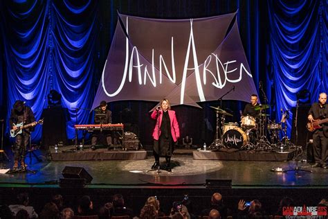 Jann Arden in Guelph, ON - IN PHOTOS | Canadian Beats Media