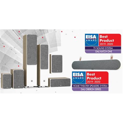 DALI OBERON 5 PACK (OBERON 5 (2) + OBERON VOKAL (1) + OBERON 1 (2 ...