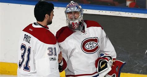 Carey Price Laiss De C T Face Aux Hurricanes Habsolumentfan