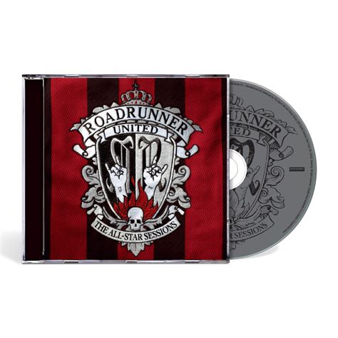 The All-Star Sessions (1CD) | Roadrunner Records