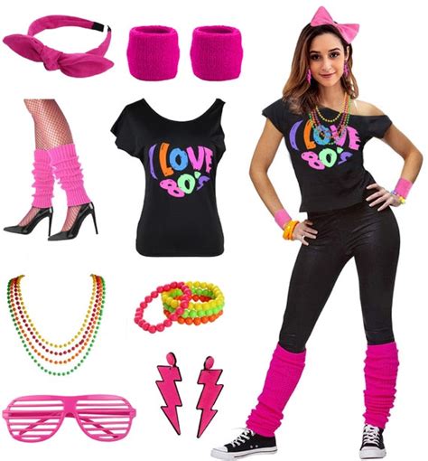 45 Best '80s Halloween Costumes 2023 DIY '80s Outfits | lupon.gov.ph