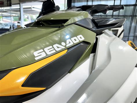 Seadoo Fish Pro Boating International