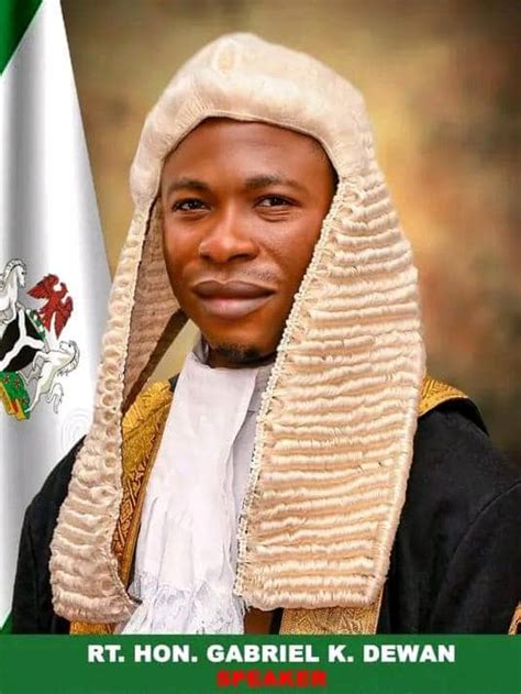 Plateau Assembly Speaker Declares Appeal Court Ordered Apc Members