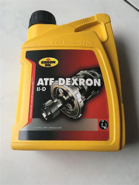 Olie Kroon ATF Dexron II-D | wm parts