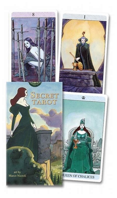 Tarot De Los Secretos Libro Cartas Tarots Librer A El S Tano