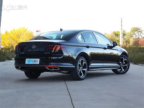 【2023款迈腾 200万辆纪念版 380tsi Dsg旗舰型 整体外观 14 501张图片】 汽车图片大全 爱卡汽车