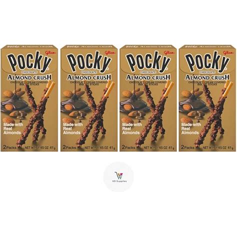 Glico Pocky Almond Crush Informacionpublica Svet Gob Gt