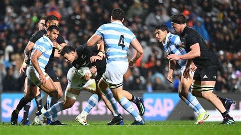 Los Pumas Las Derrotas Más Abultadas Ante Los All Blacks Espn