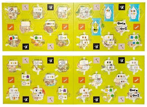 Настольная игра Keyflower купить можно у нас | Интернет-магазин Веселая ...