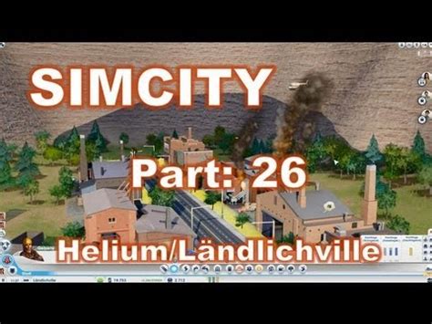 Simcity Lets Play Simcity Helium L Ndlichville Part