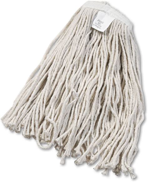 Amazon Boardwalk Bwk Cea Cut End Cotton Wet Mop Head