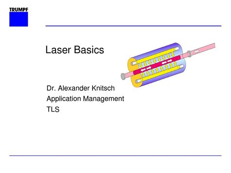 Laserbasics激光原理和基础知识pptword文档在线阅读与下载无忧文档