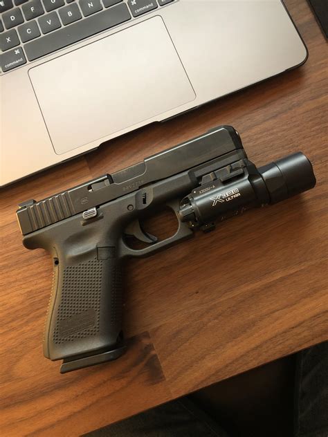 New To Me Gen With A Surefire X U A R Glocks