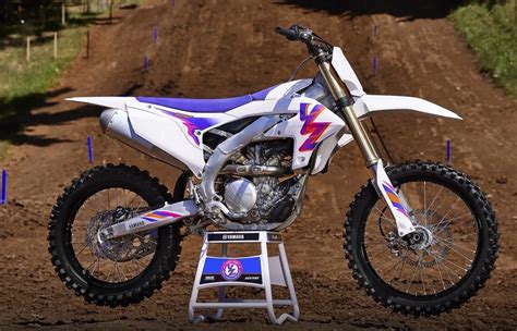 2024 Yzf 250 - Caria Shayne