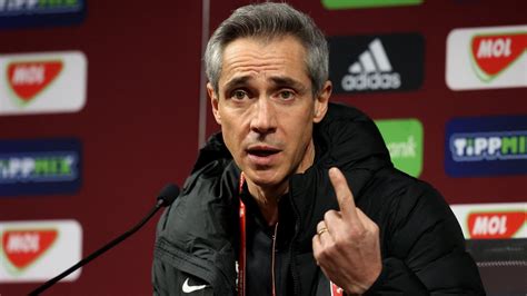 Paulo Sousa zwolniony Oficjalnie Flamengo mówi koniec dość Piłka