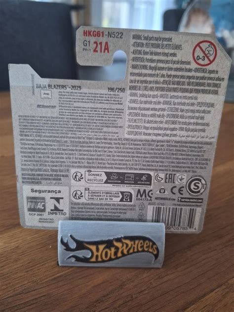 Hot Wheels Baja Blazers Jeep J S Neu Und Originalverpackt In Adlikon F R Chf