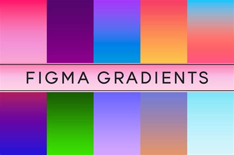 Figma Gradients Creative Finest