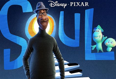 Disney/Pixar's ‘Soul’ is just what we needed at the end of 2020