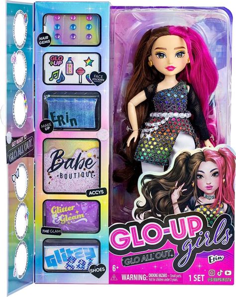 Glo Up Girls Series 2 Erin