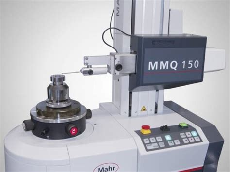 Mahr Marform Mmq Compact Form Measuring Machine Hes Non