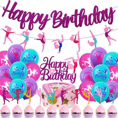 gymnastics birthday party near me 3