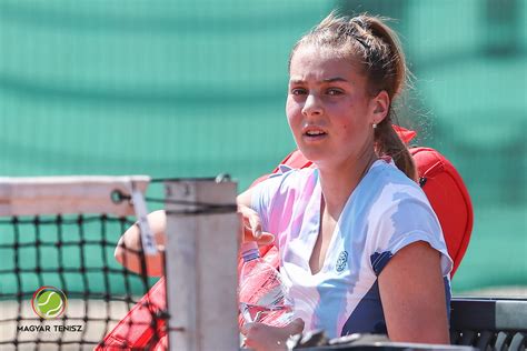 Kis Czakó Eszter J4 Budapest ITF World Tennis Tour 2022 Flickr