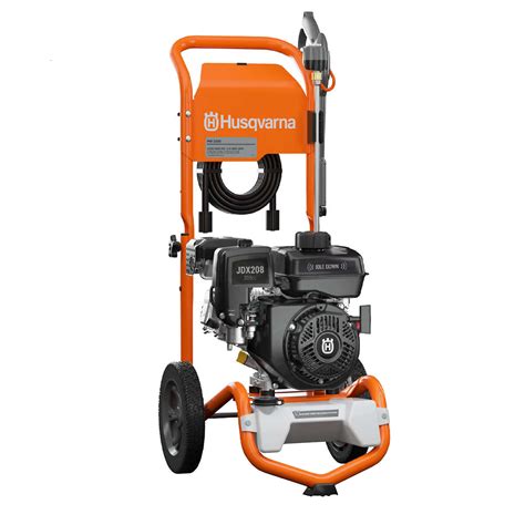 Ymmv Husqvarna 3200 Psi 2 5 Gpm Gas Pressure Washer 149 97