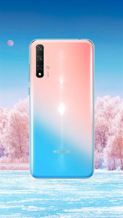 Honor 20 Lite HD Renders, Design and Full Specs - Gizmochina