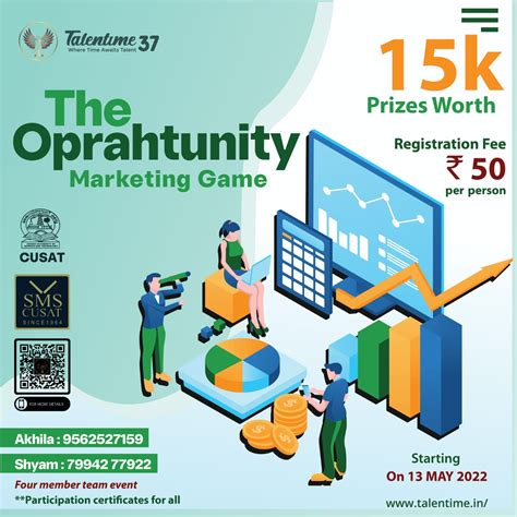 Marketing Game - Talentime 37