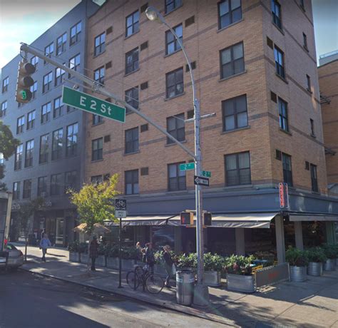 layers  history   avenue   street village