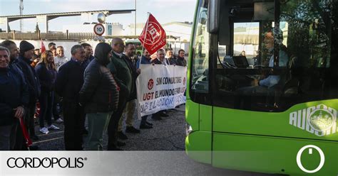 Ugt Asegura Un Seguimiento Masivo De La Huelga Del Transporte De