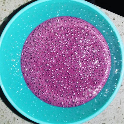 This Smoothie R Trypophobia