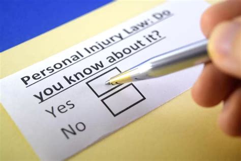 Debunking Common Myths About Personal Injury Lawsuits Mandelbaum