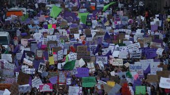 No Descartan Uso De La Fuerza Si Hay Delitos En Marcha Del 8M En NL